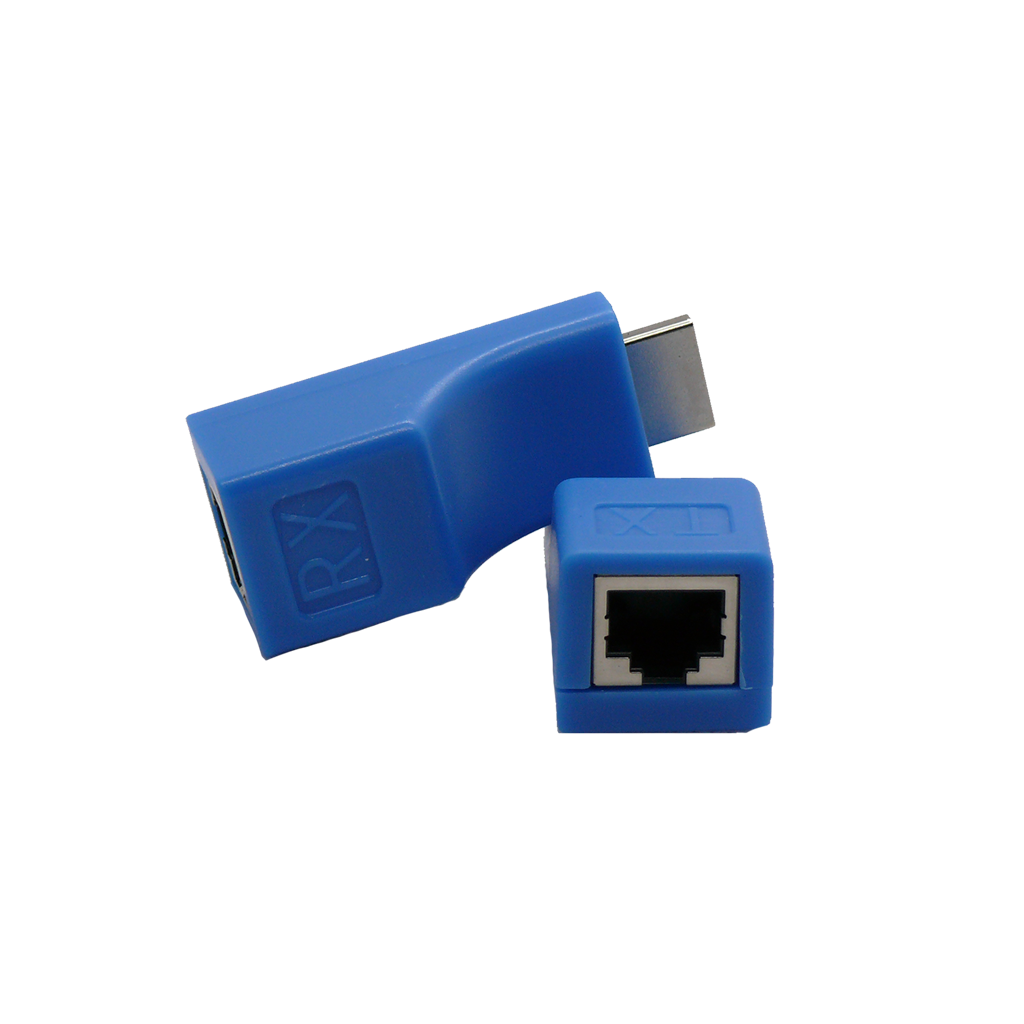 Convertidor rj45 a hdmi hotsell